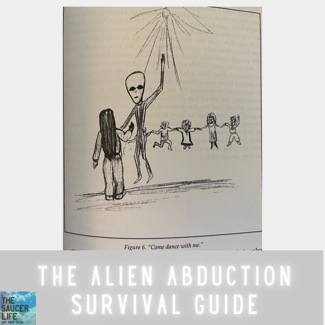 The Alien Abduction Survival Guide – The Saucer Life